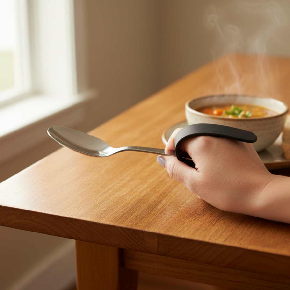 ELO adaptive cutlery holder, photo 3 of 3