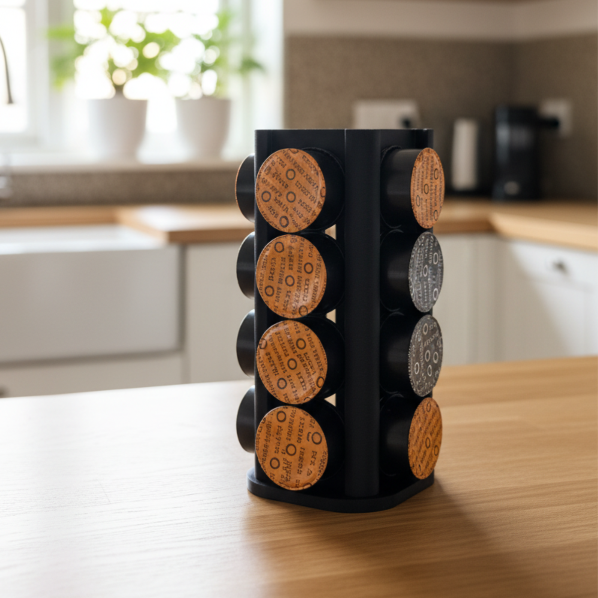 Coleção Cozinha & Mesa, peças impressas em 3D