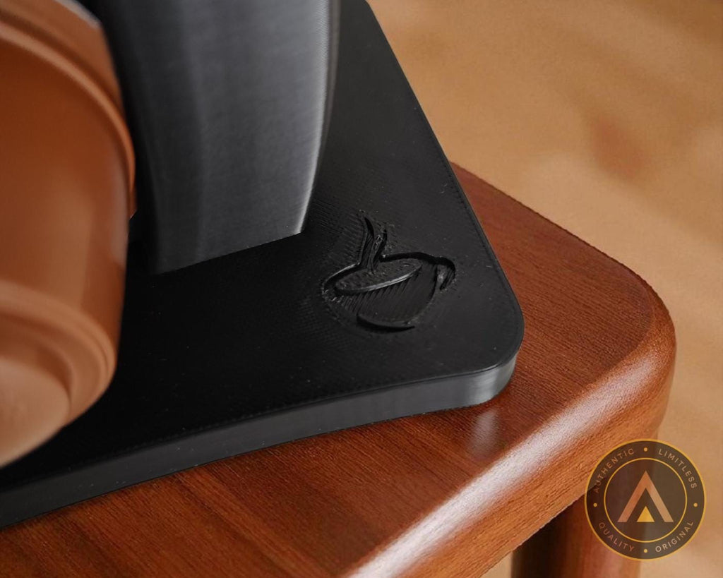 SIENA | Suporte para 16 Cápsulas Dolce Gusto | Organizador de Cápsulas de Café | Suporte de Café de Bancada | ALYQO