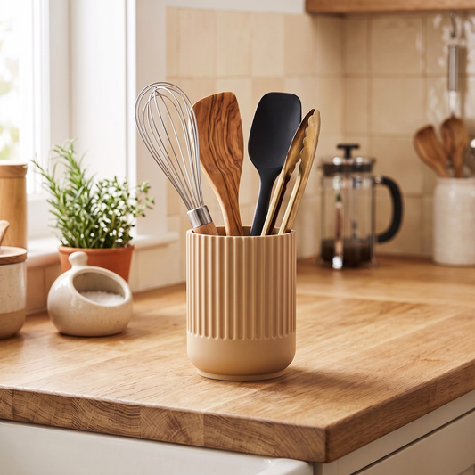 Porta-utensílios de cozinha LUME, impressão 3D