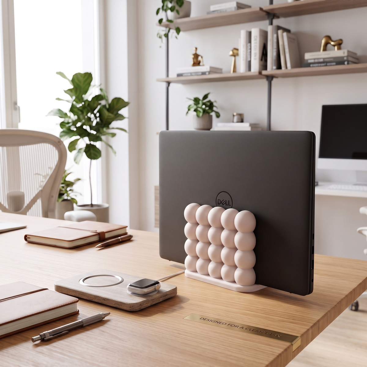 Suporte vertical para portátil e tablet NOVA, foto 4 de 4