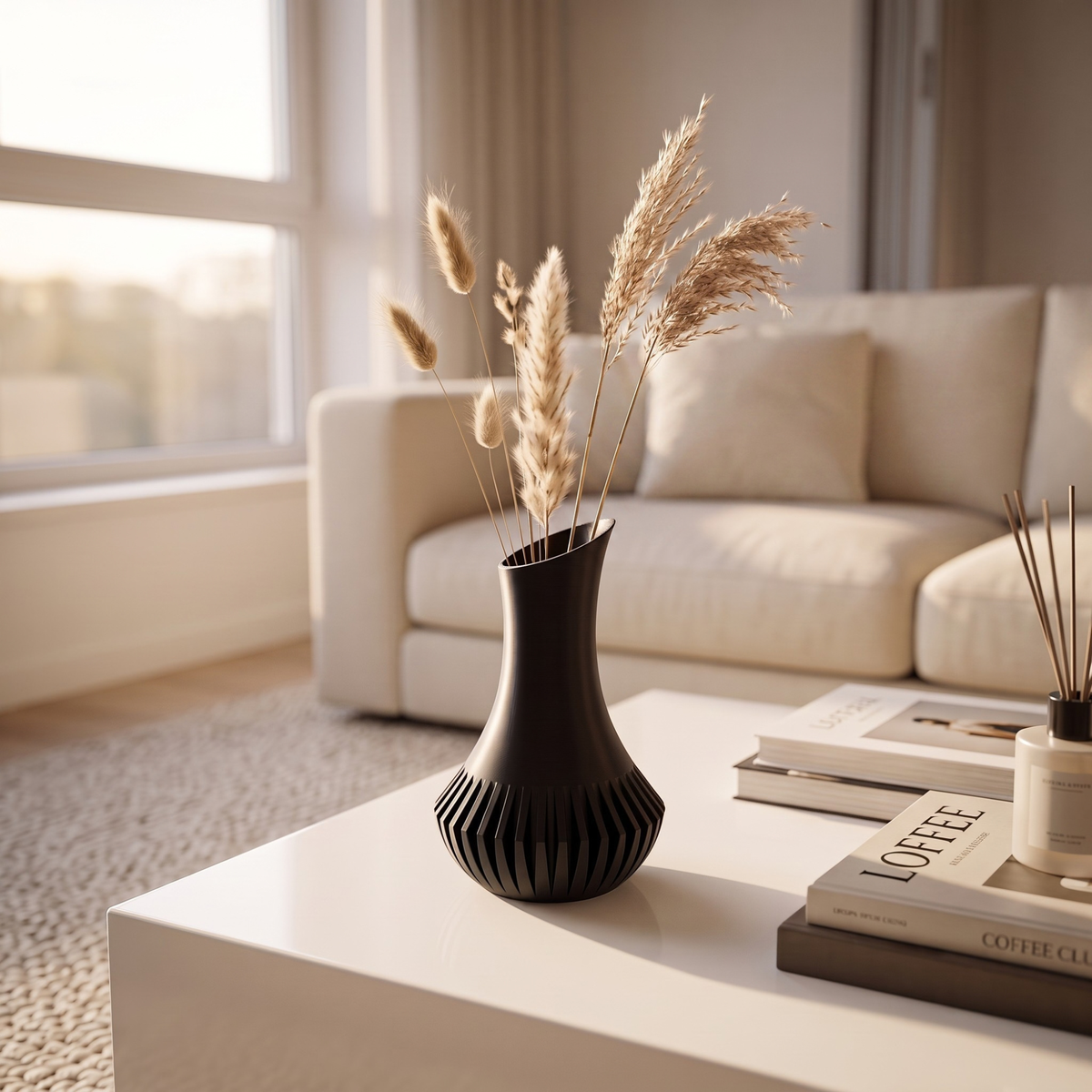 KYMA decorative vase, photo 2 of 4