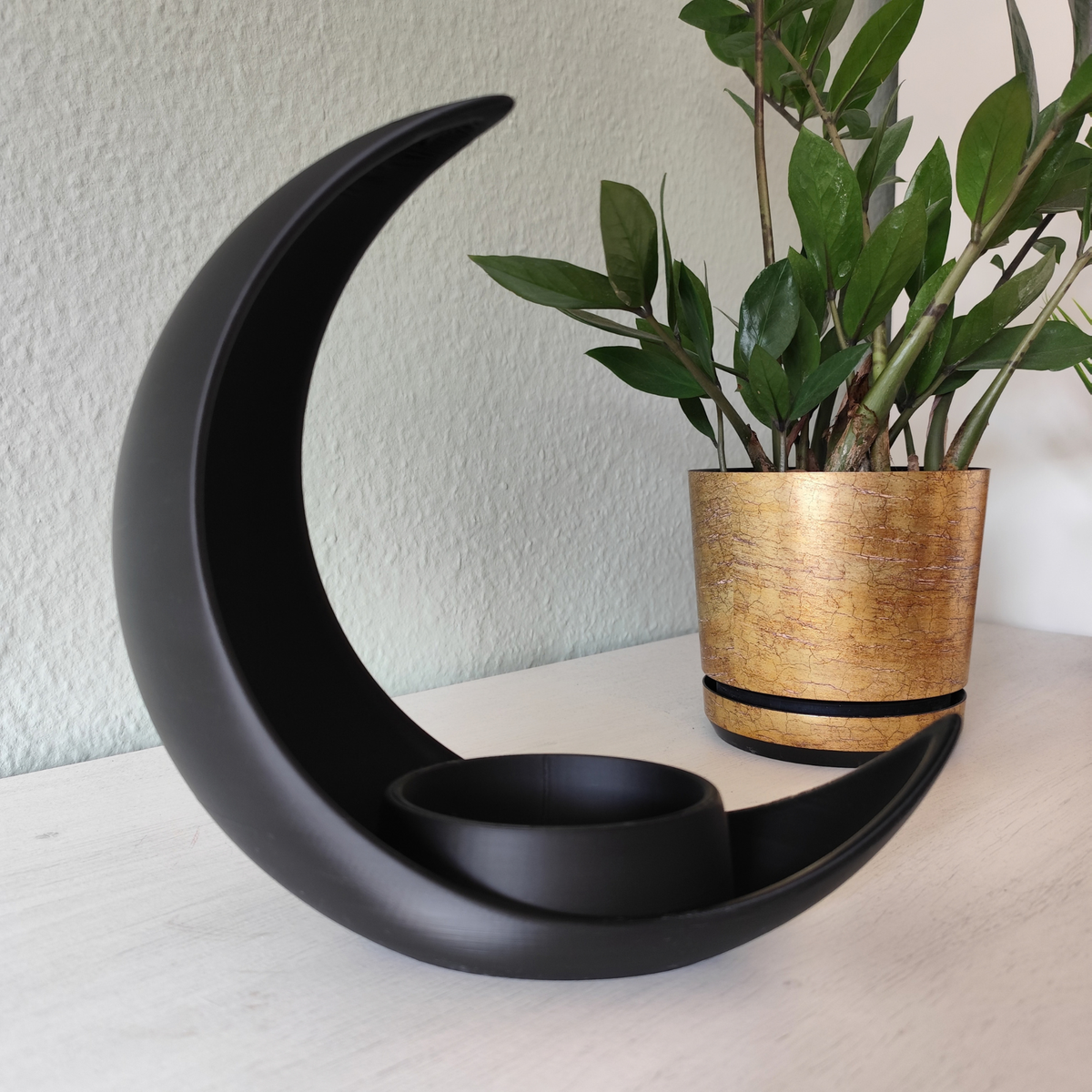 Vaso meia-lua SELENE, foto 5 de 6