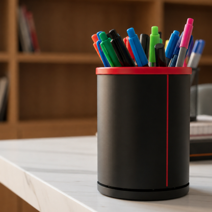 VÉRTICE pen and pencil holder, photo 3 of 5