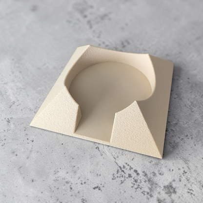 KHEPRI set of 6 coasters, photo 4 of 6