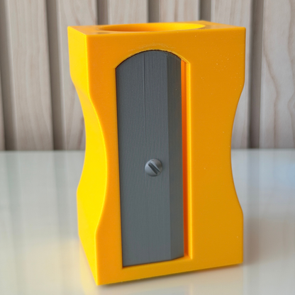 Porta-lápis em forma de afia GRAF, foto 3 de 8