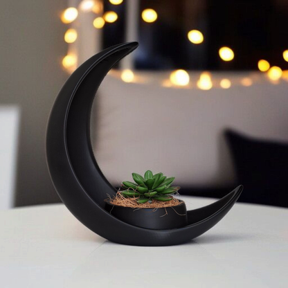 Vaso meia-lua SELENE, impressão 3D