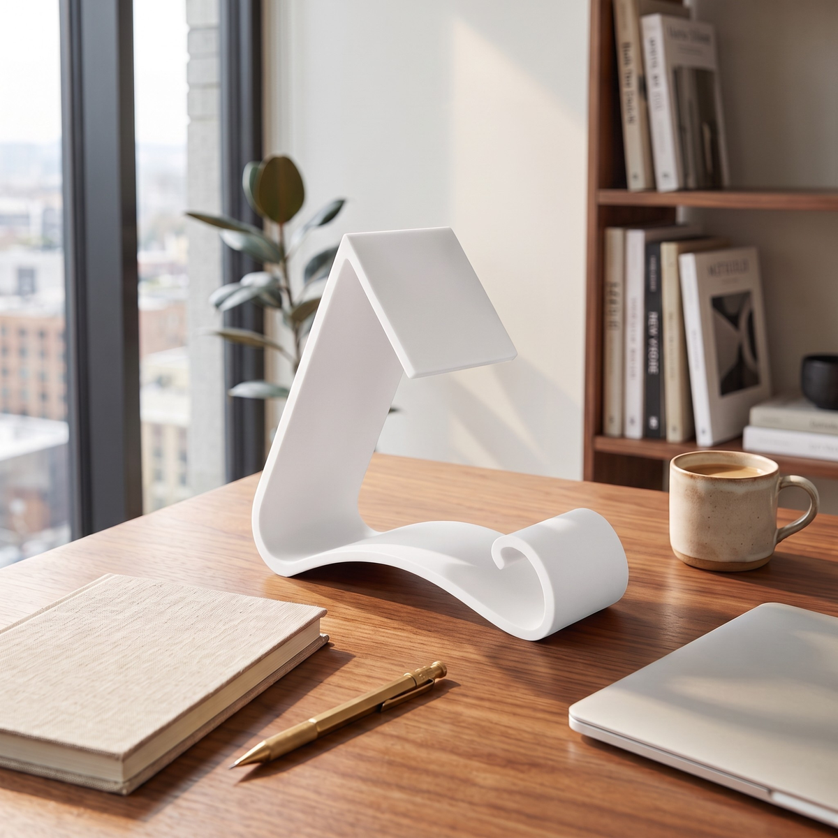 FLUX bookend, photo 4 of 4