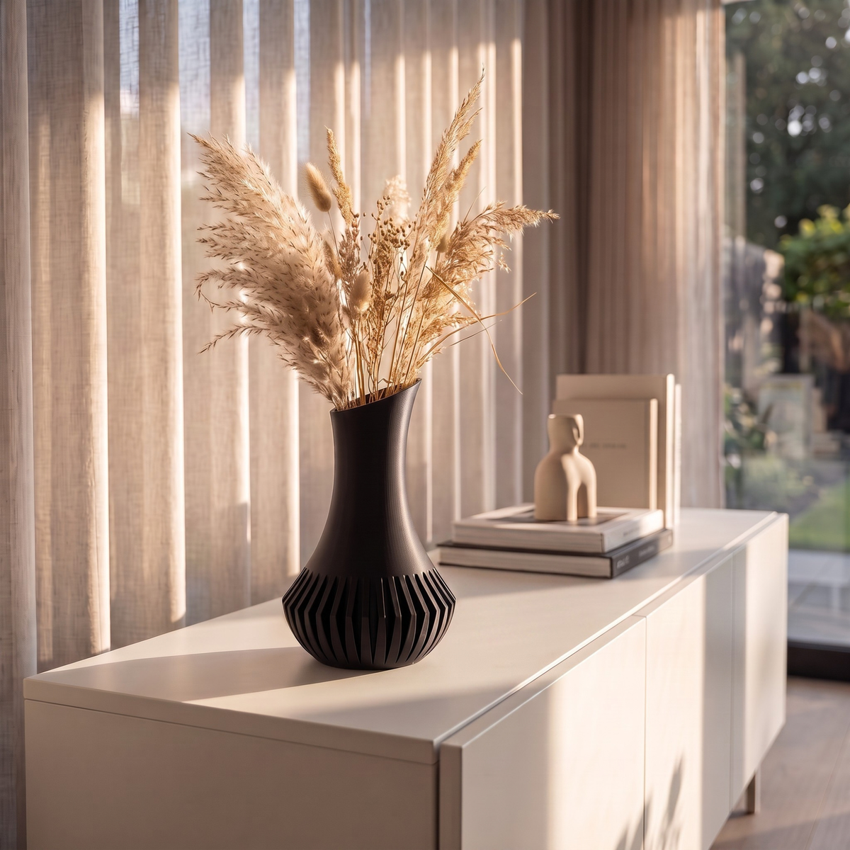 KYMA decorative vase, photo 4 of 4