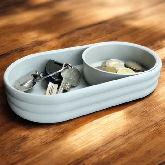 Bandeja organizadora NEXO, impressão 3D