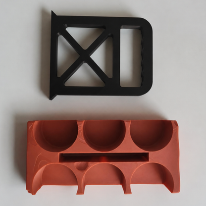 KERA holder for 4 cans, photo 4 of 5