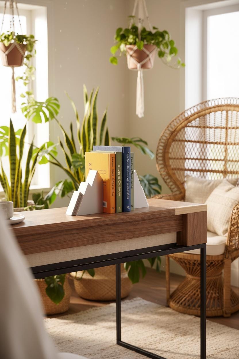 SERRA bookend, photo 2 of 4