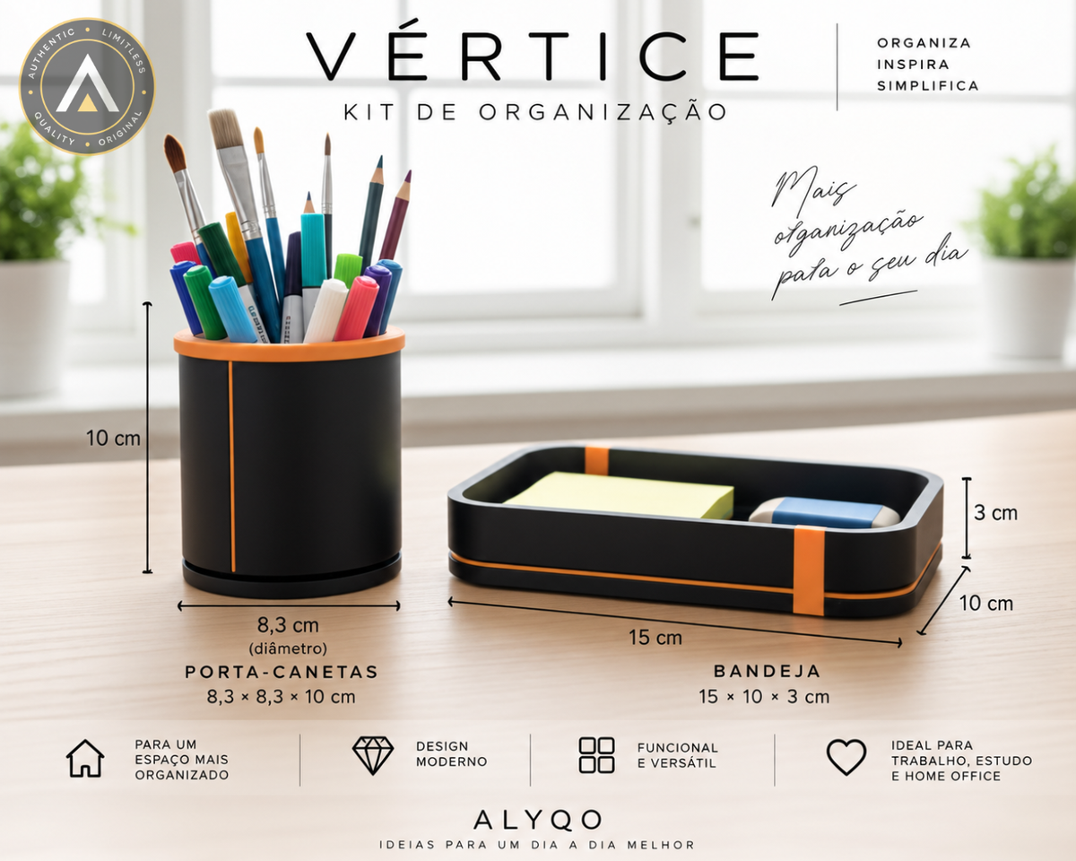 VÉRTICE desk organisation kit, photo 5 of 5