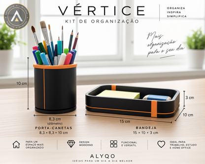 VÉRTICE desk organisation kit, photo 5 of 5