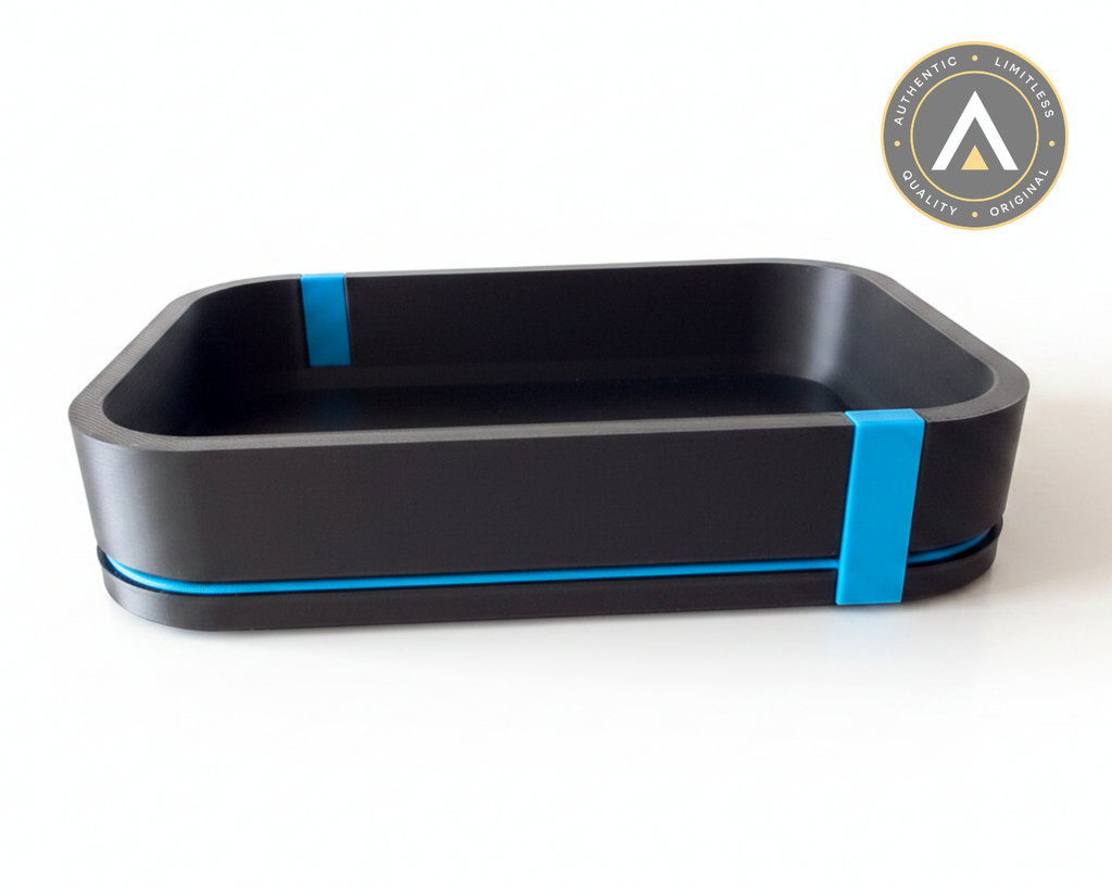 VÉRTICE Catch-All Tray | Bandeja Minimalista de Mesa | ALYQO