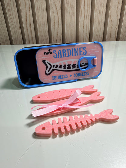 SARDI jewellery box shaped like a sardine tin, photo 21 of 23
