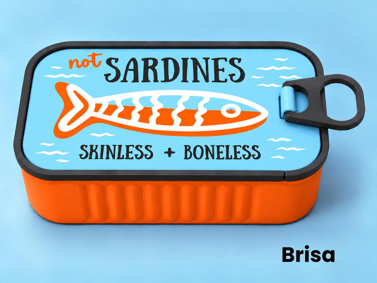 SARDI porta-joias sardinha ALYQO - imagem 2