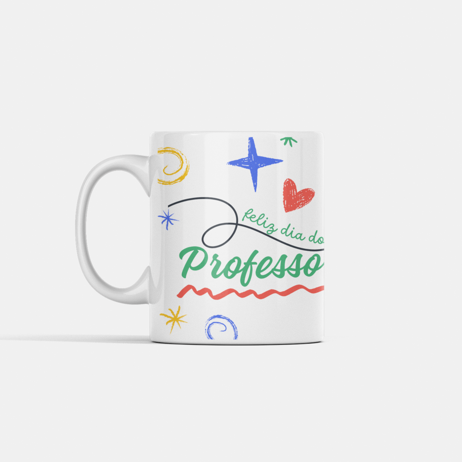 professor teach love inspire – edição vintage Arte vintage com frase “Teach Love Inspire” para professores