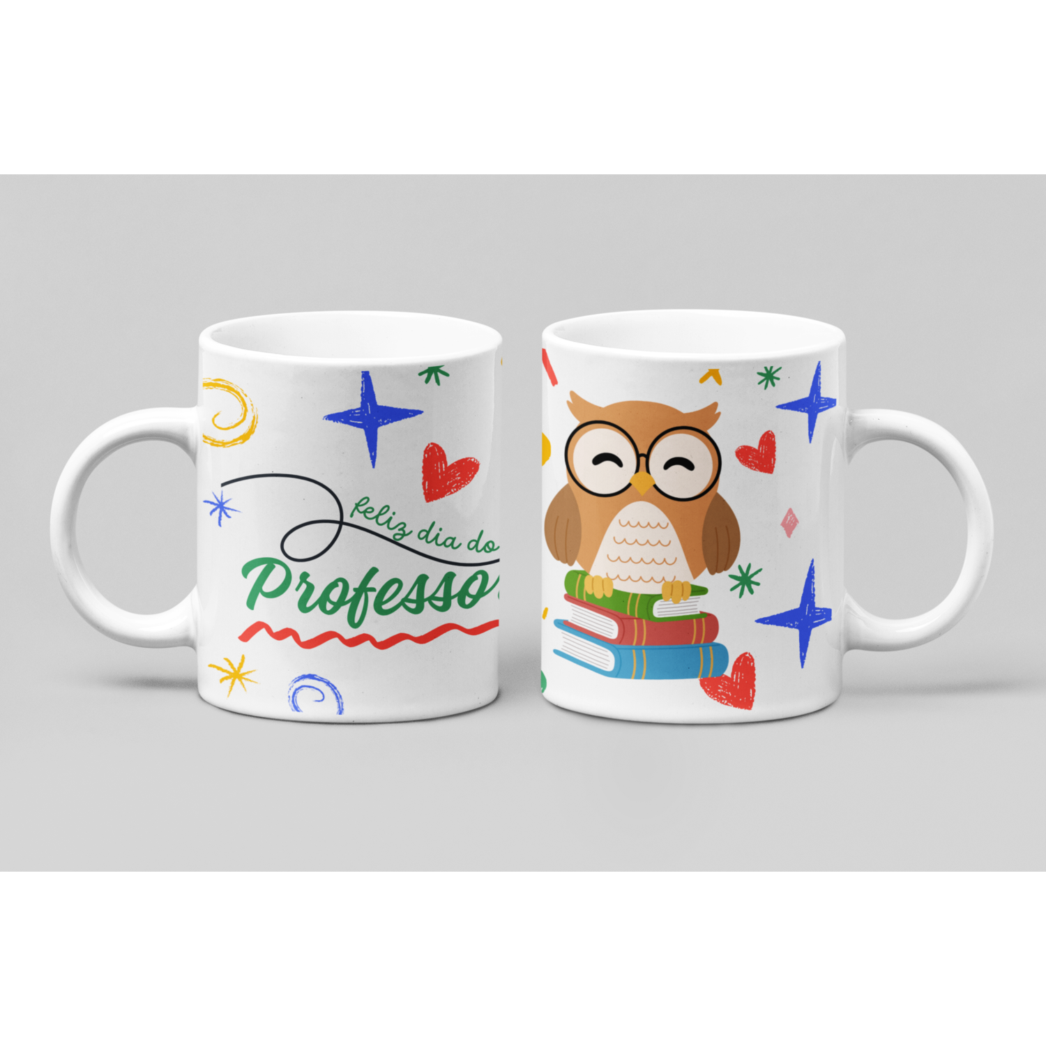 professor teach love inspire – edição vintage Design retro inspirador dedicado a docentes