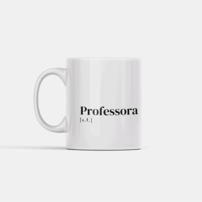 professora retro